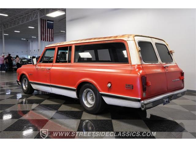 1972 Chevrolet Suburban (CC-2071946) for sale in Concord, North Carolina