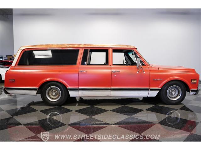1972 Chevrolet Suburban (CC-2071946) for sale in Concord, North Carolina