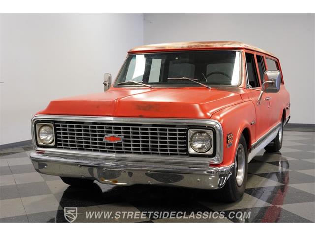 1972 Chevrolet Suburban (CC-2071946) for sale in Concord, North Carolina