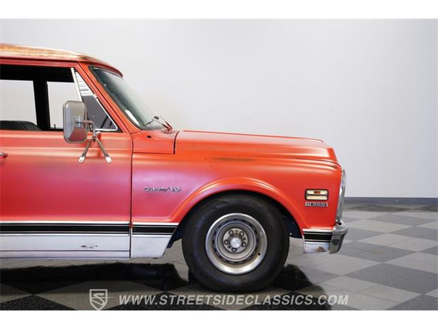 1972 Chevrolet Suburban (CC-2071946) for sale in Concord, North Carolina
