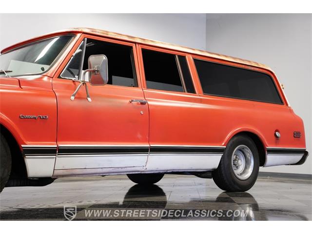 1972 Chevrolet Suburban (CC-2071946) for sale in Concord, North Carolina