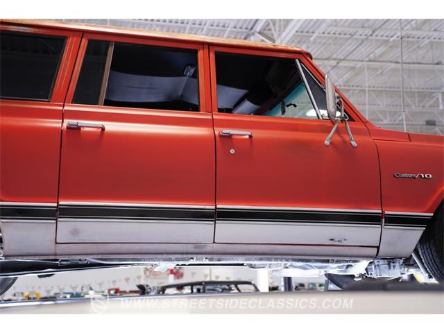 1972 Chevrolet Suburban (CC-2071946) for sale in Concord, North Carolina