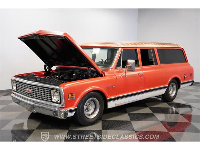 1972 Chevrolet Suburban (CC-2071946) for sale in Concord, North Carolina