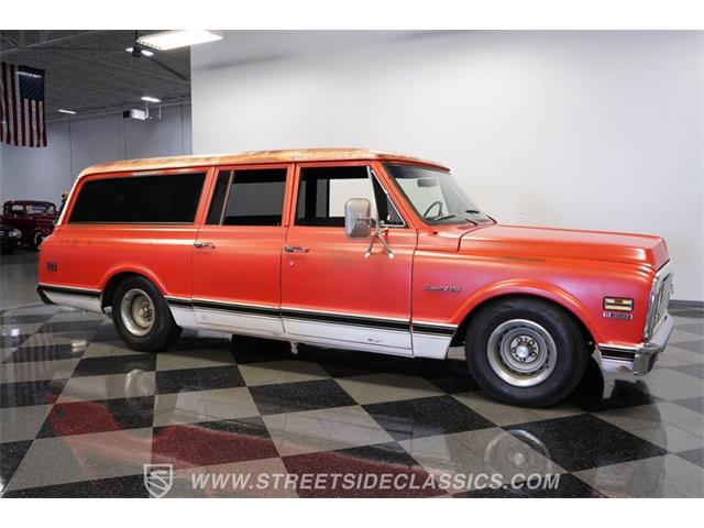 1972 Chevrolet Suburban (CC-2071946) for sale in Concord, North Carolina