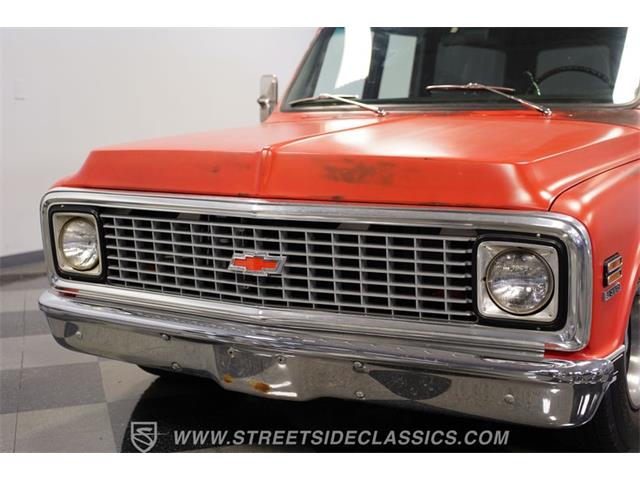 1972 Chevrolet Suburban (CC-2071946) for sale in Concord, North Carolina