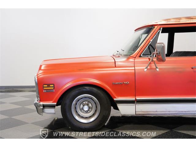 1972 Chevrolet Suburban (CC-2071946) for sale in Concord, North Carolina