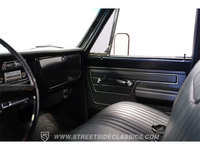 1972 Chevrolet Suburban (CC-2071946) for sale in Concord, North Carolina