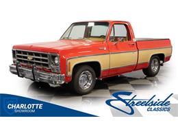 1979 Chevrolet C10 (CC-2071947) for sale in Concord, North Carolina