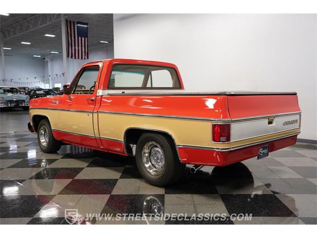 1979 Chevrolet C10 (CC-2071947) for sale in Concord, North Carolina
