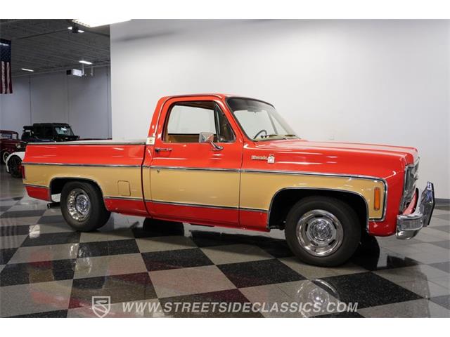 1979 Chevrolet C10 (CC-2071947) for sale in Concord, North Carolina