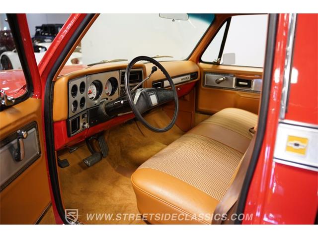 1979 Chevrolet C10 (CC-2071947) for sale in Concord, North Carolina