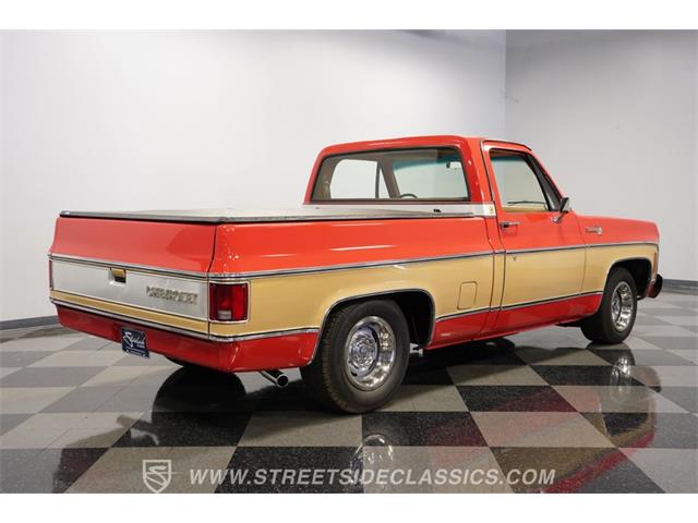 1979 Chevrolet C10 (CC-2071947) for sale in Concord, North Carolina