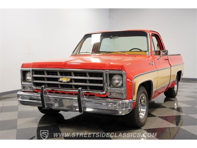 1979 Chevrolet C10 (CC-2071947) for sale in Concord, North Carolina