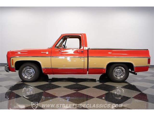 1979 Chevrolet C10 (CC-2071947) for sale in Concord, North Carolina