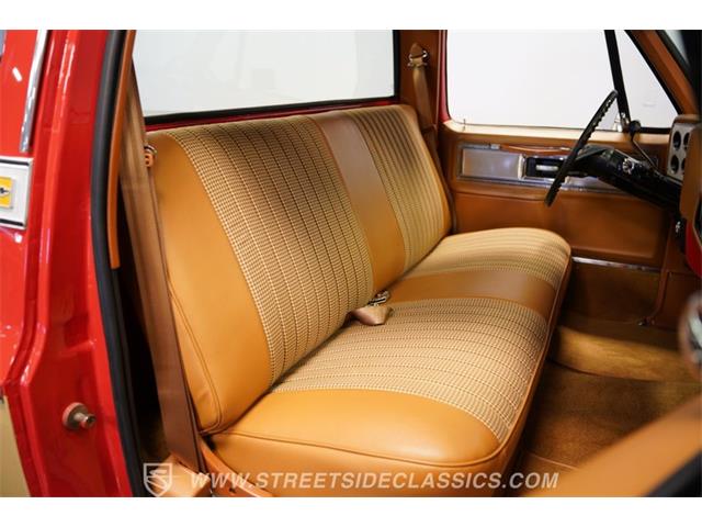 1979 Chevrolet C10 (CC-2071947) for sale in Concord, North Carolina