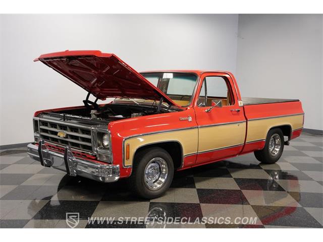 1979 Chevrolet C10 (CC-2071947) for sale in Concord, North Carolina