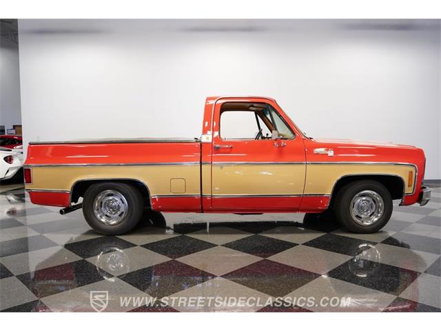 1979 Chevrolet C10 (CC-2071947) for sale in Concord, North Carolina