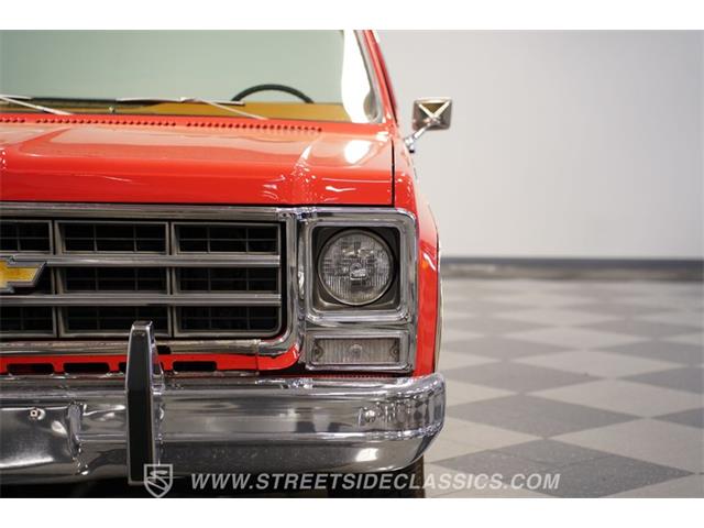 1979 Chevrolet C10 (CC-2071947) for sale in Concord, North Carolina