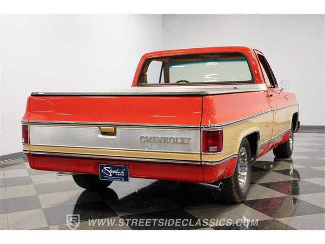 1979 Chevrolet C10 (CC-2071947) for sale in Concord, North Carolina