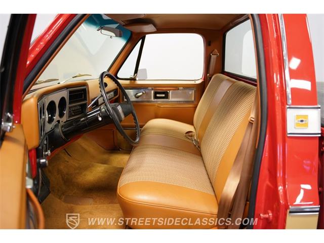 1979 Chevrolet C10 (CC-2071947) for sale in Concord, North Carolina