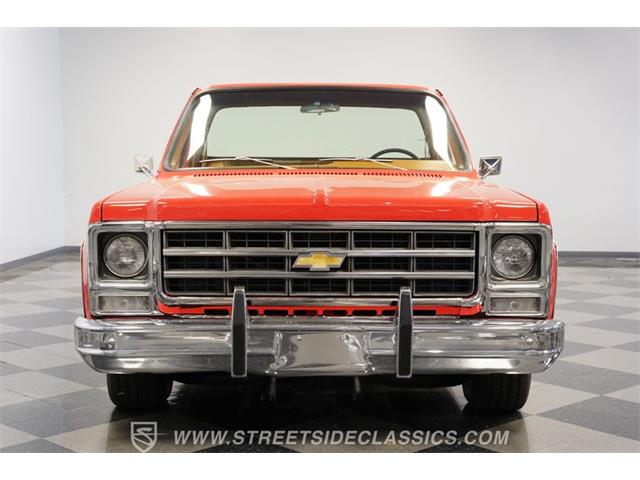 1979 Chevrolet C10 (CC-2071947) for sale in Concord, North Carolina