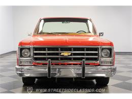 1979 Chevrolet C10 (CC-2071947) for sale in Concord, North Carolina