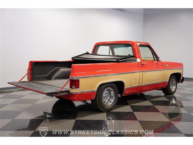 1979 Chevrolet C10 (CC-2071947) for sale in Concord, North Carolina