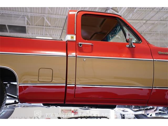 1979 Chevrolet C10 (CC-2071947) for sale in Concord, North Carolina