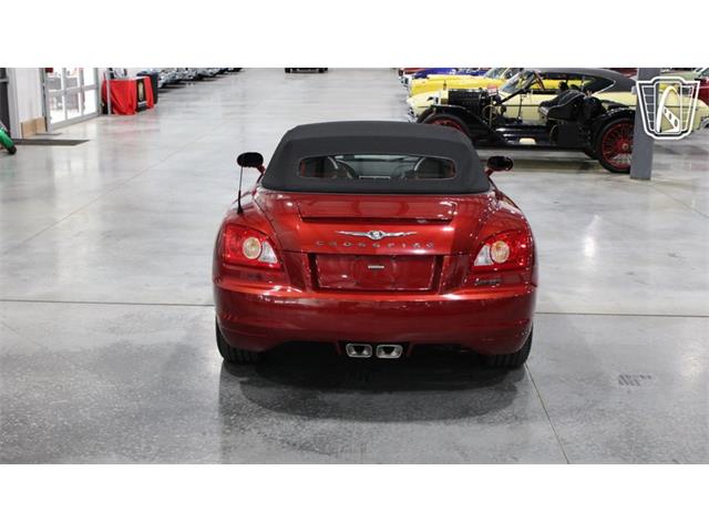 2006 Chrysler Crossfire (CC-2071948) for sale in Runnemede, New Jersey