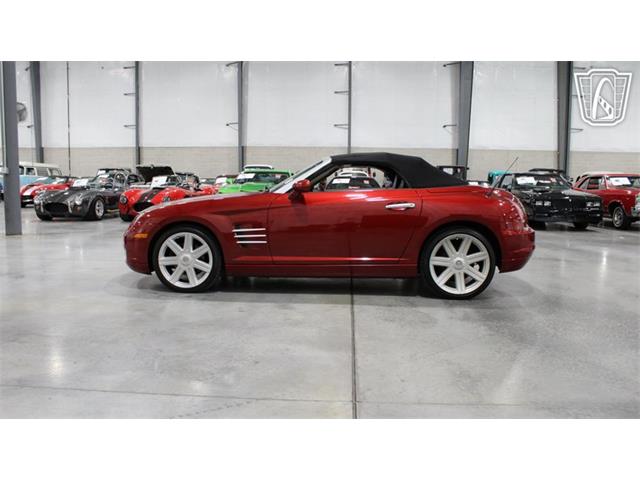 2006 Chrysler Crossfire (CC-2071948) for sale in Runnemede, New Jersey