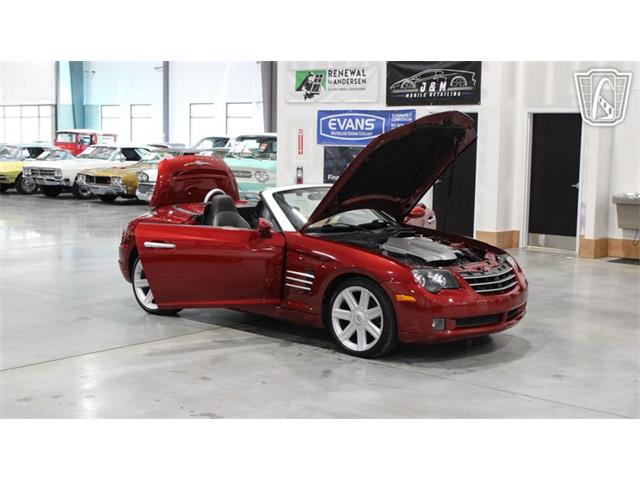 2006 Chrysler Crossfire (CC-2071948) for sale in Runnemede, New Jersey