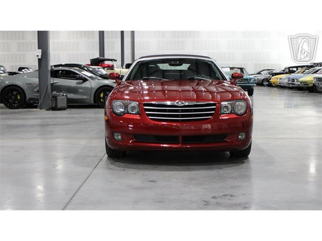 2006 Chrysler Crossfire (CC-2071948) for sale in Runnemede, New Jersey