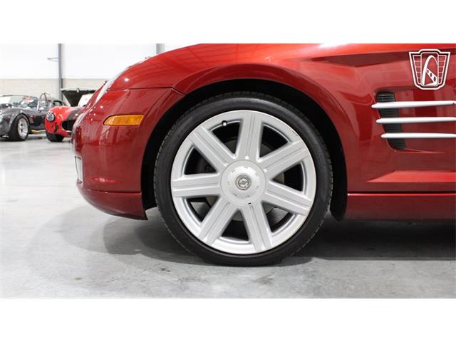 2006 Chrysler Crossfire (CC-2071948) for sale in Runnemede, New Jersey