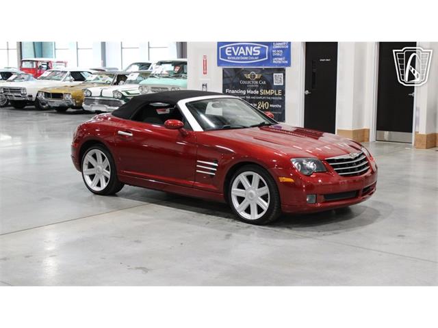 2006 Chrysler Crossfire (CC-2071948) for sale in Runnemede, New Jersey