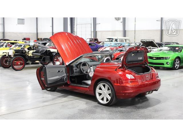 2006 Chrysler Crossfire (CC-2071948) for sale in Runnemede, New Jersey