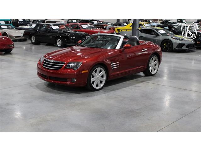 2006 Chrysler Crossfire (CC-2071948) for sale in Runnemede, New Jersey