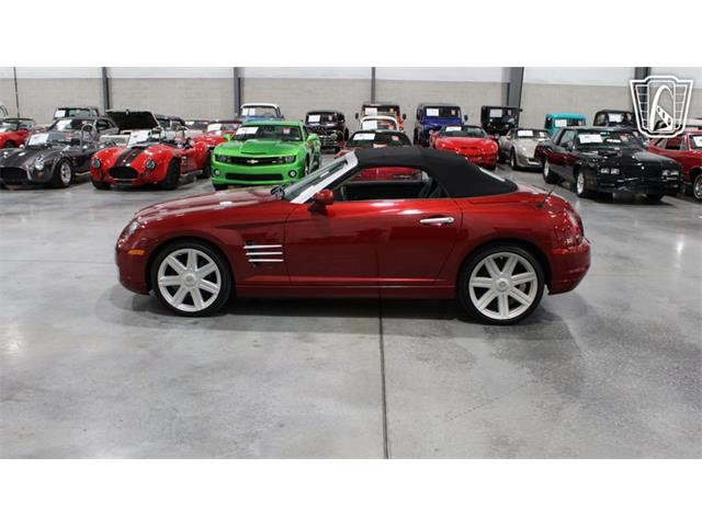 2006 Chrysler Crossfire (CC-2071948) for sale in Runnemede, New Jersey