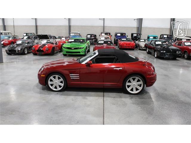2006 Chrysler Crossfire (CC-2071948) for sale in Runnemede, New Jersey