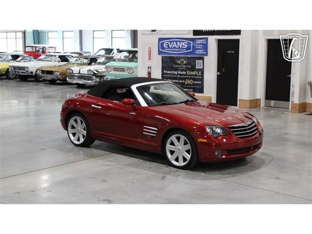2006 Chrysler Crossfire (CC-2071948) for sale in Runnemede, New Jersey