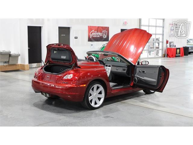 2006 Chrysler Crossfire (CC-2071948) for sale in Runnemede, New Jersey