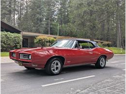 1968 Pontiac GTO (CC-2070195) for sale in Grass Valley, California
