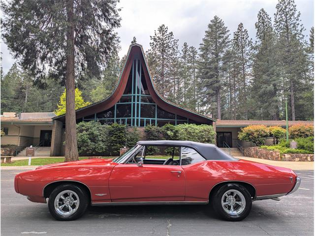 1968 Pontiac GTO (CC-2070195) for sale in Grass Valley, California