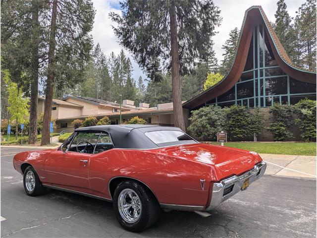 1968 Pontiac GTO (CC-2070195) for sale in Grass Valley, California