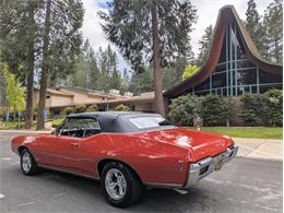 1968 Pontiac GTO (CC-2070195) for sale in Grass Valley, California