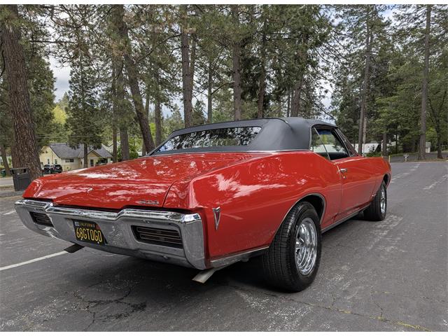 1968 Pontiac GTO (CC-2070195) for sale in Grass Valley, California