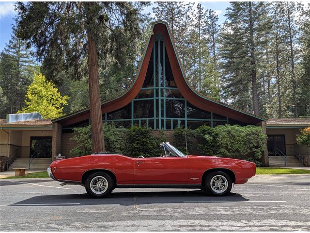 1968 Pontiac GTO (CC-2070195) for sale in Grass Valley, California