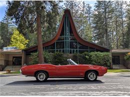 1968 Pontiac GTO (CC-2070195) for sale in Grass Valley, California