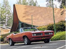 1968 Pontiac GTO (CC-2070195) for sale in Grass Valley, California