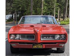 1968 Pontiac GTO (CC-2070195) for sale in Grass Valley, California