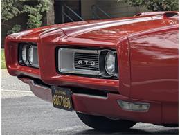 1968 Pontiac GTO (CC-2070195) for sale in Grass Valley, California